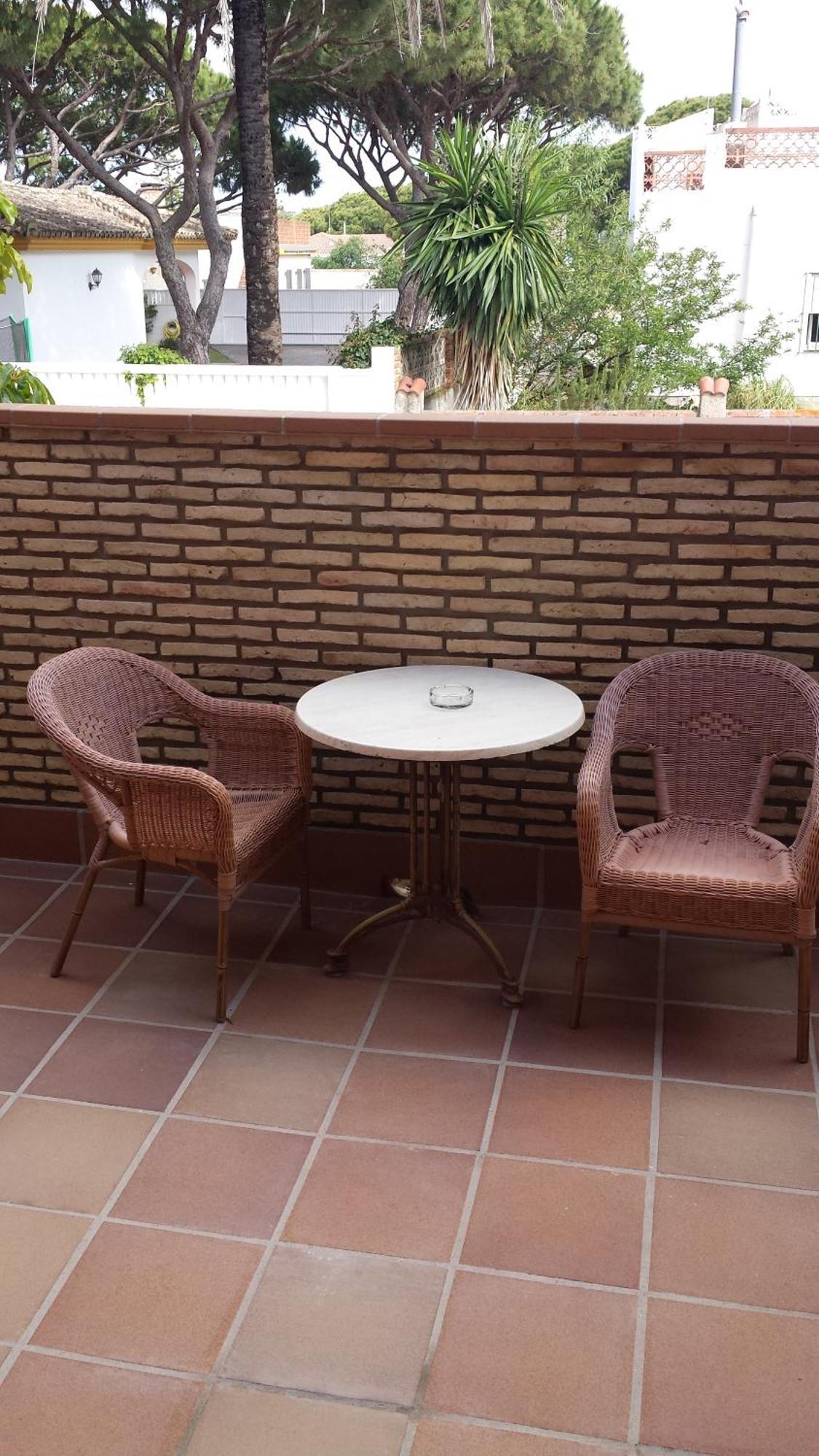 Hostal Noli Чиклана де ла Фронтера Екстериор снимка