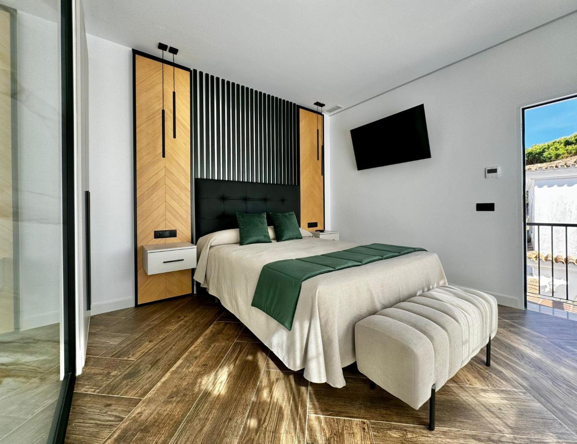 Hostal Noli Чиклана де ла Фронтера Екстериор снимка